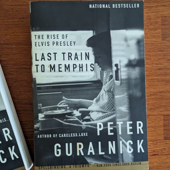 Elvis book set - Picture 2 of 5